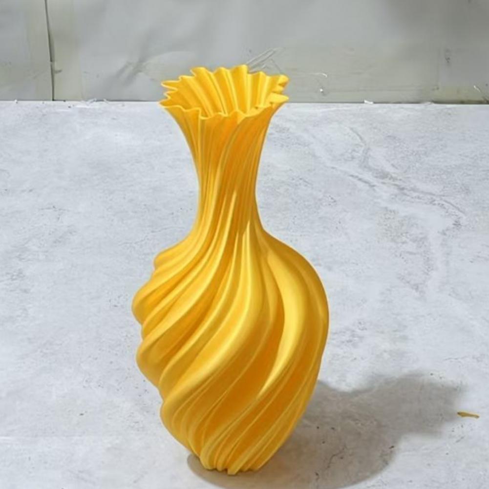 Resin Art Unique Ideas - 현대 장식용 꽃병 3D 프린팅 꽃병