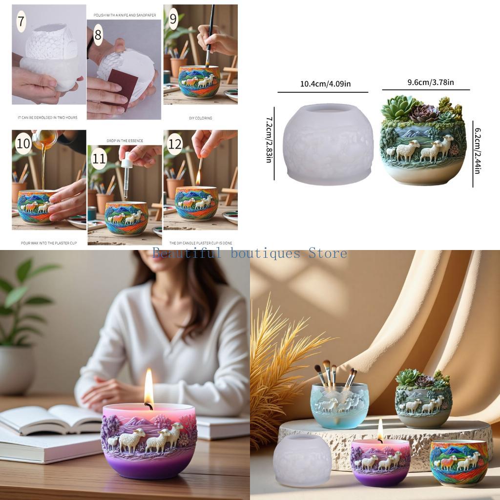 Resin Art Unique Ideas - 수제 수지 장식 및 선물에 완벽한