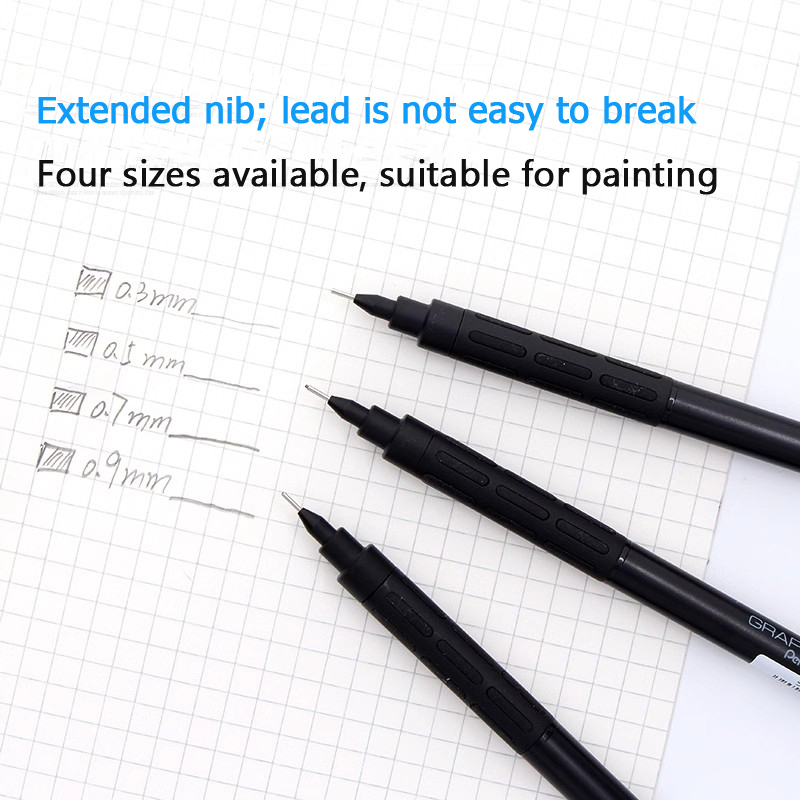 PRO Black 샤프 펜슬용 Pentel PG1000 - Pentel Pen Energel 리뷰 및 가격