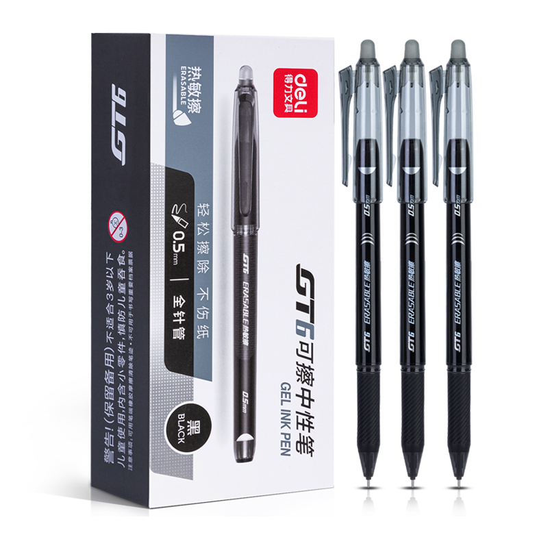 델리 지울 수 있는 젤 펜 0.5mm 다공성 포인트 검 - Pentel Pen Energel 리뷰 및 가격