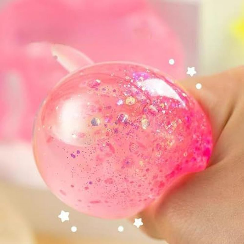 반짝이 닥스훈트 소프트 스트레치 스퀴즈 가젯 반짝이는  - Resin Art Materials 리뷰 및 가격