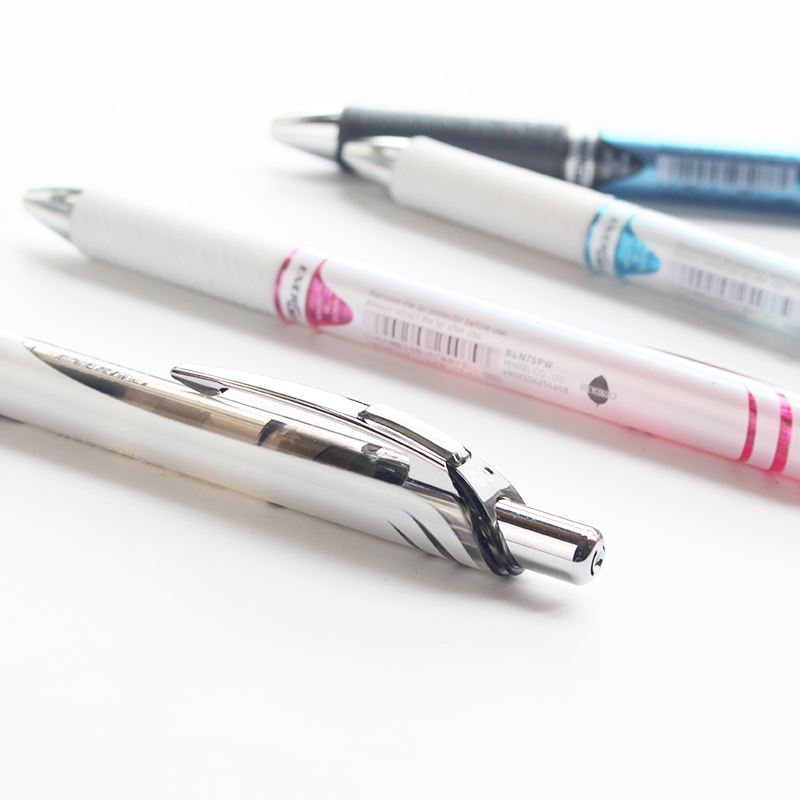 1pcs Pentel BLN75 EnerGel 시리즈  - Pentel Pen Energel 리뷰 및 가격