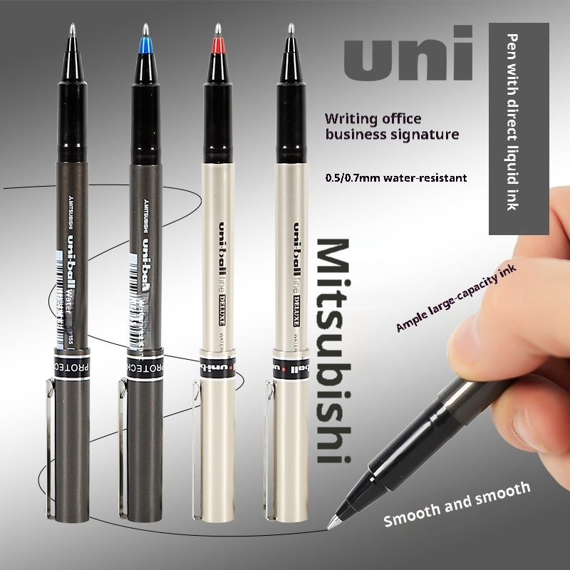 미쓰비시 유니볼 UB150/UB170 롤러 볼 펜 0. - Pentel Pen Energel 리뷰 및 가격