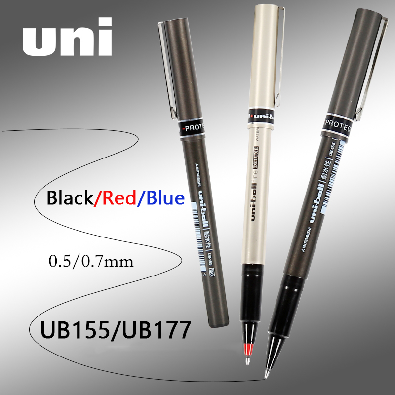 미쓰비시 유니볼 UB150/UB170 롤러 볼 펜 0. - Pentel Pen Energel 리뷰 및 가격