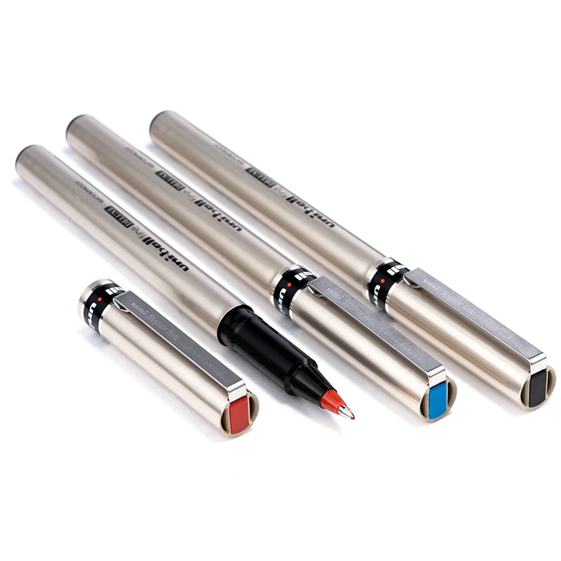 미쓰비시 유니볼 UB150/UB170 롤러 볼 펜 0. - Pentel Pen Energel 리뷰 및 가격