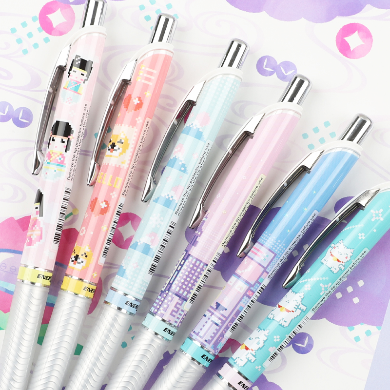 3 개/몫 LifeMaster Pentel EnerGe - Pentel Pen Energel 리뷰 및 가격