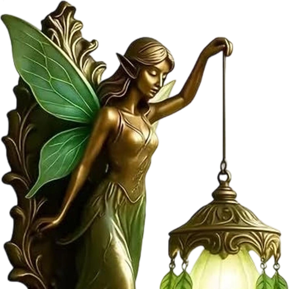 신화 벽 램프 독특한 디자인 창의적인 홈 데코 거실 침 - Resin Art Lamp 리뷰 및 가격