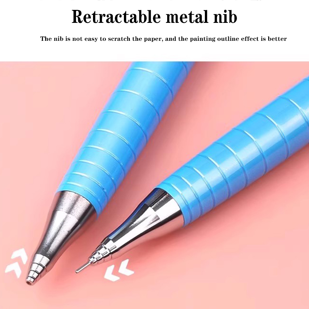 일본 펜텔 오렌즈 0.2mm 기계식 연필 XPP502  - Pentel Pen Energel 리뷰 및 가격