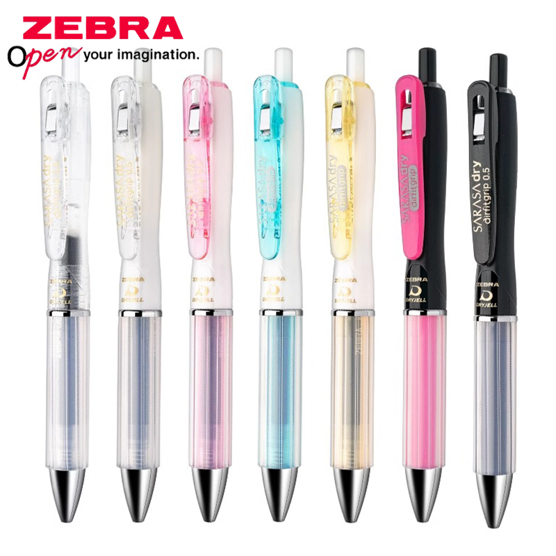 1pcs 일본 ZEBRA 젤 펜 빠른 건조 안티 피로  - Pentel Pen Energel 리뷰 및 가격